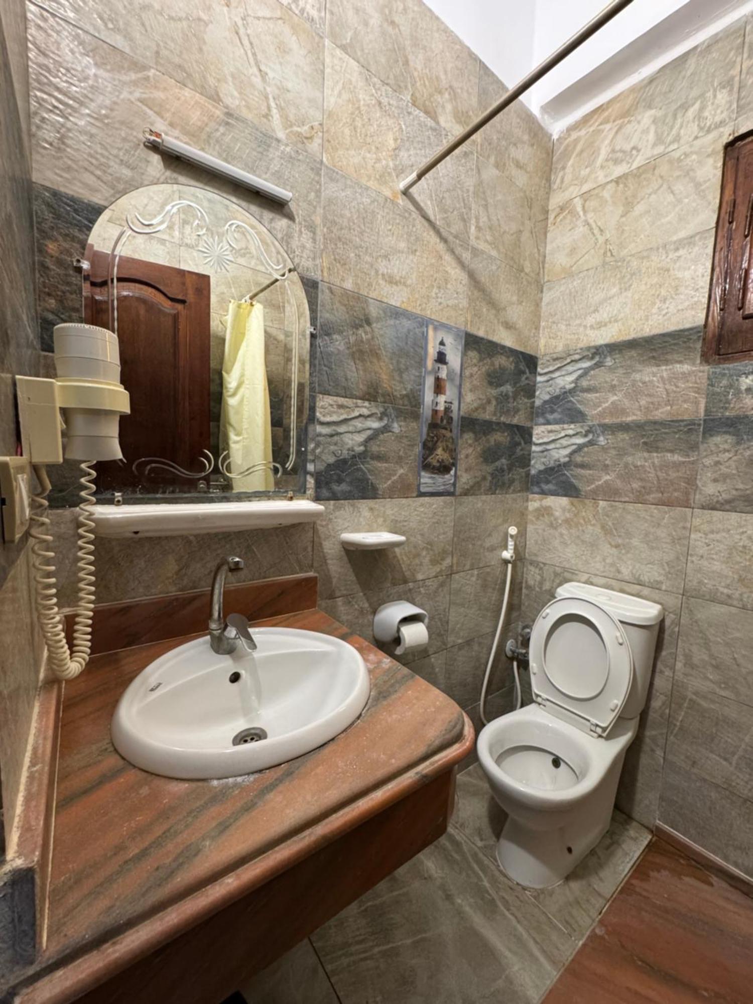 Sababa Hotel Dahab Esterno foto