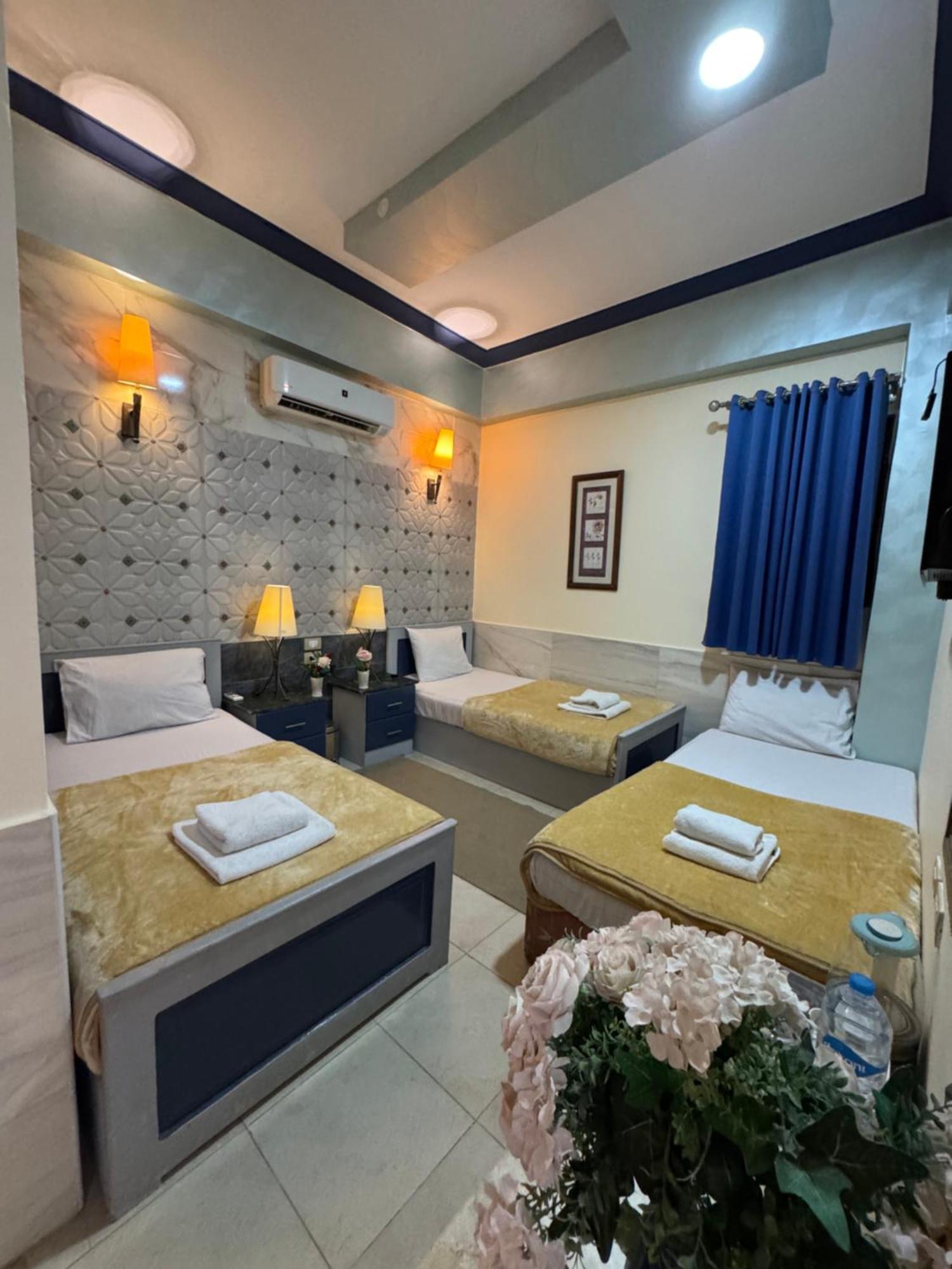 Sababa Hotel Dahab Esterno foto