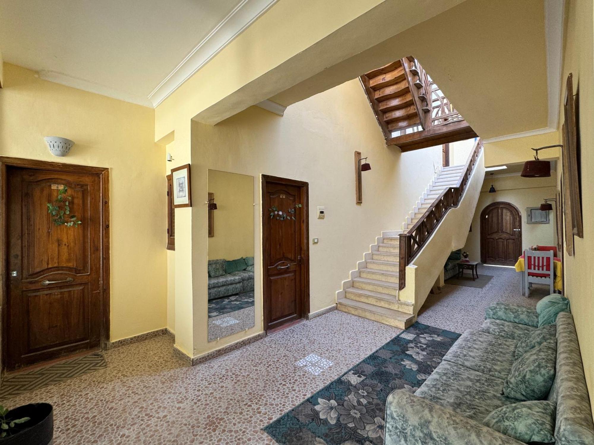 Sababa Hotel Dahab Esterno foto