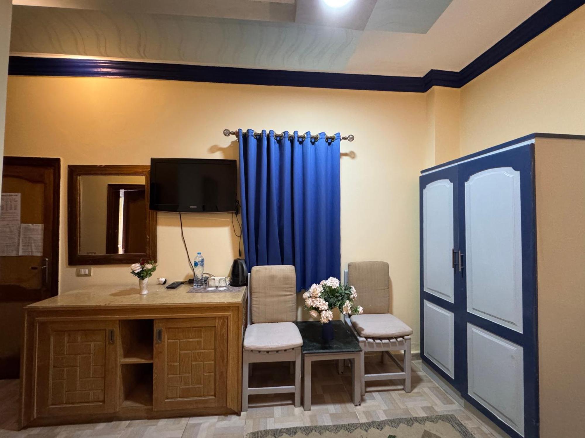 Sababa Hotel Dahab Esterno foto