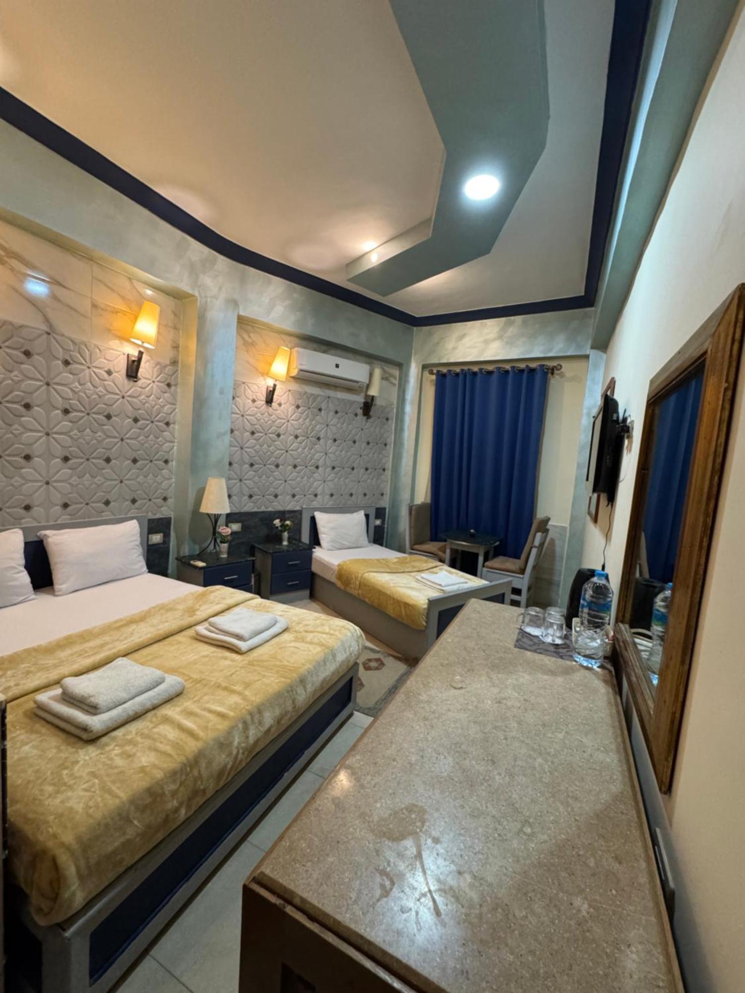 Sababa Hotel Dahab Esterno foto