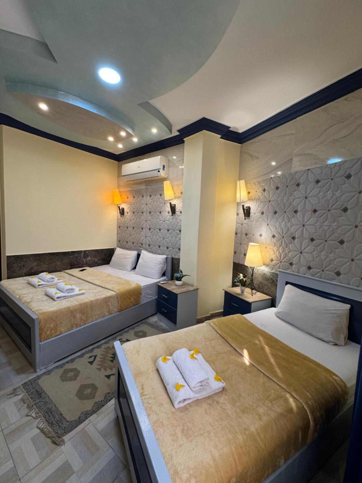 Sababa Hotel Dahab Esterno foto