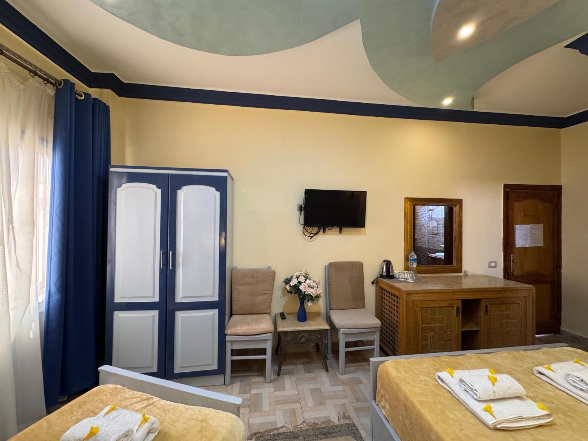 Sababa Hotel Dahab Esterno foto