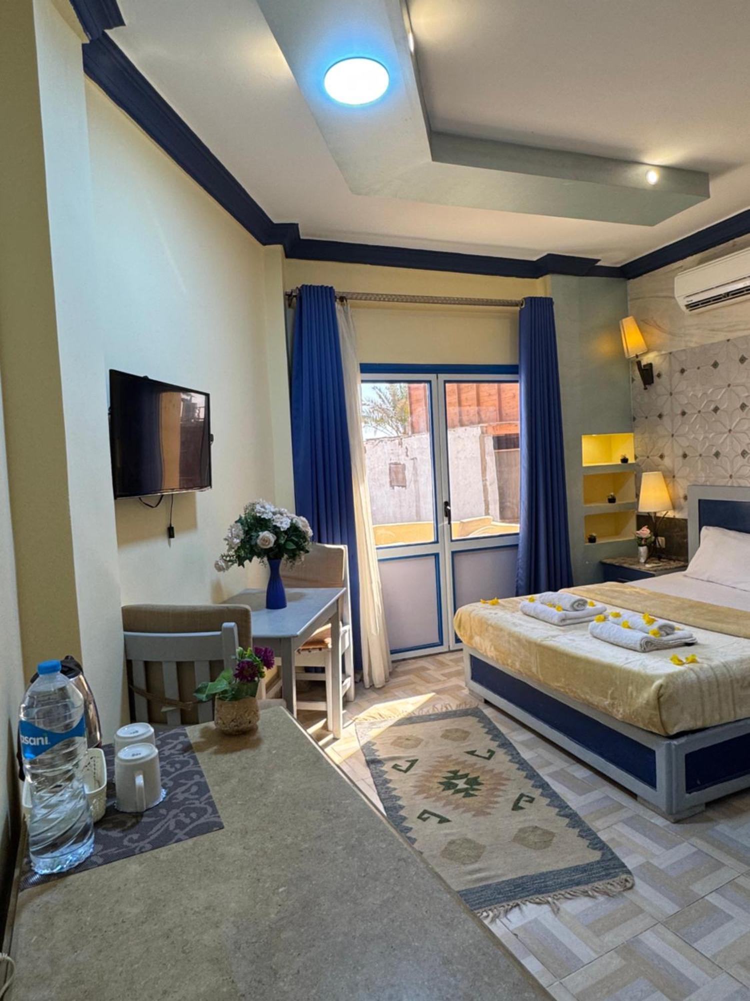 Sababa Hotel Dahab Esterno foto