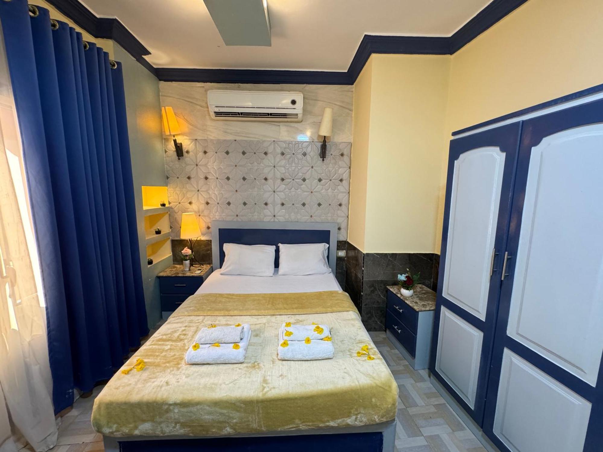 Sababa Hotel Dahab Esterno foto