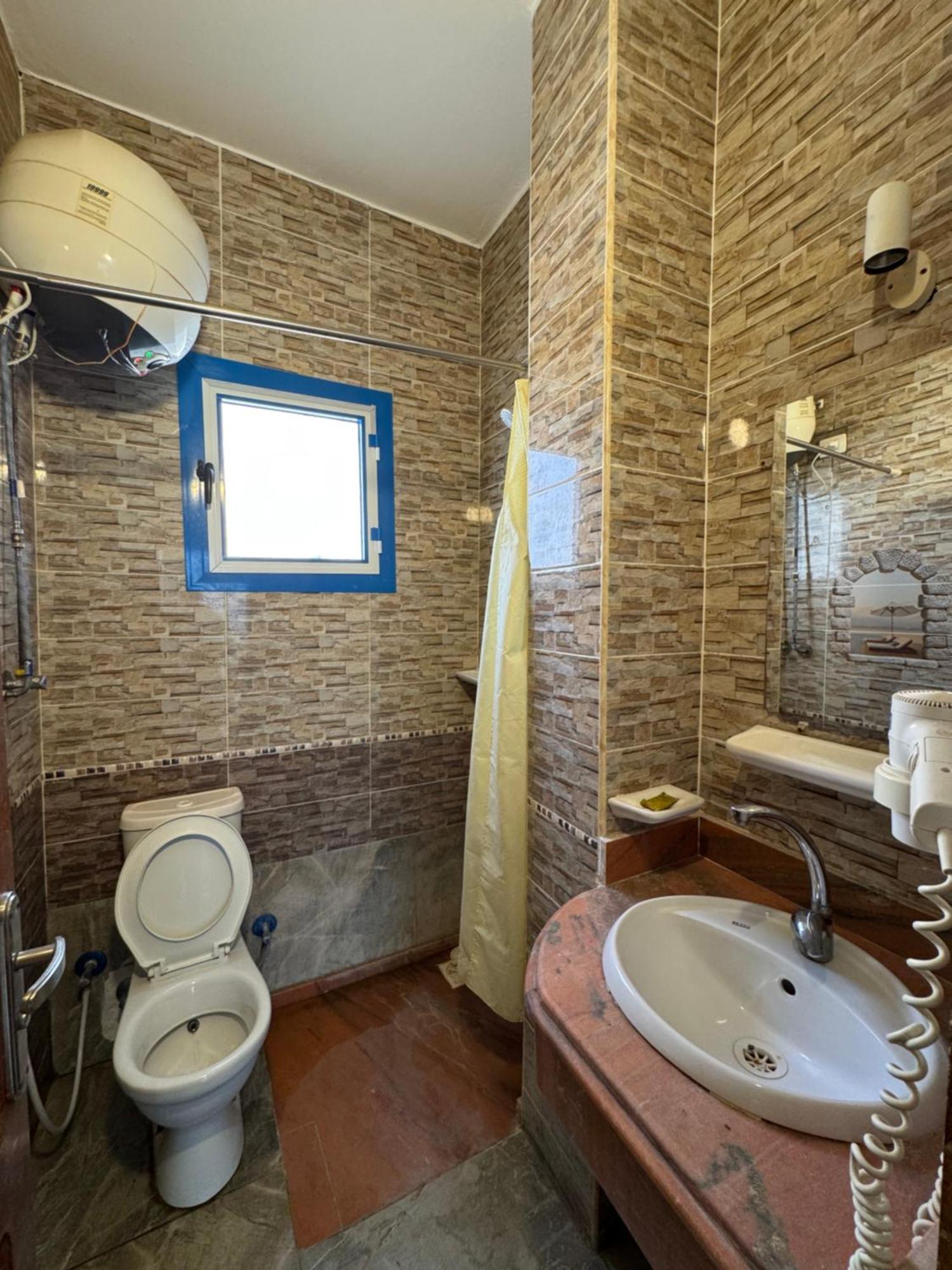 Sababa Hotel Dahab Esterno foto
