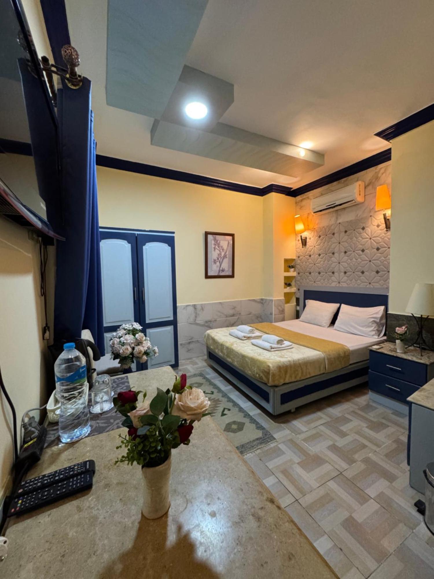 Sababa Hotel Dahab Esterno foto