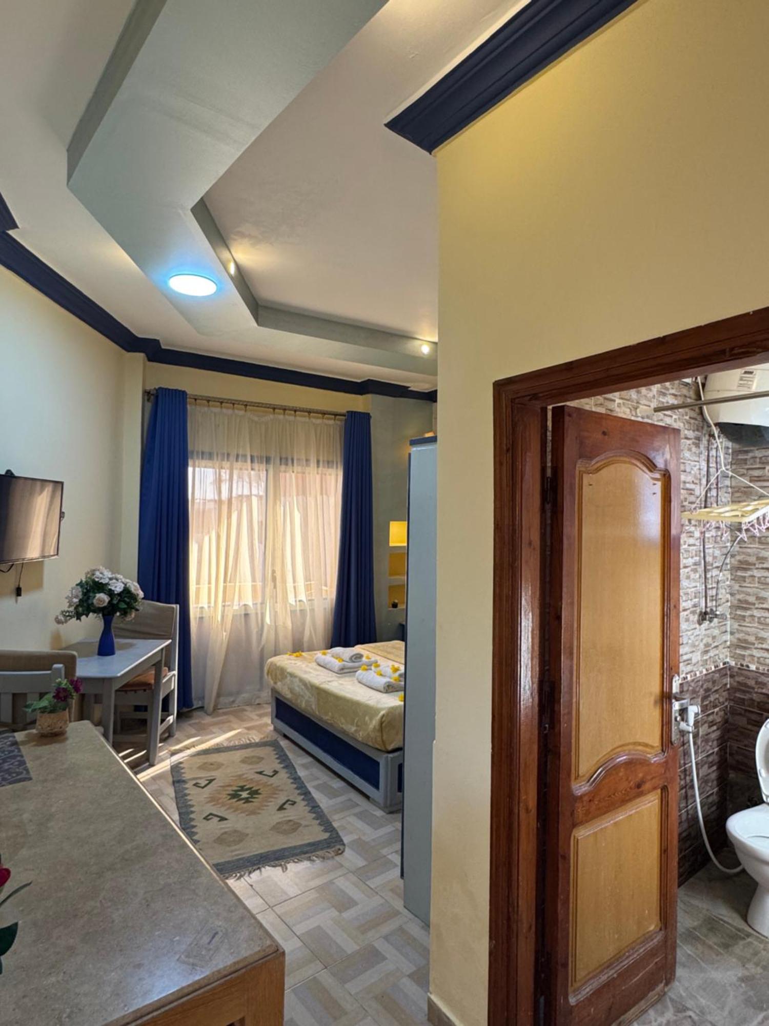 Sababa Hotel Dahab Esterno foto