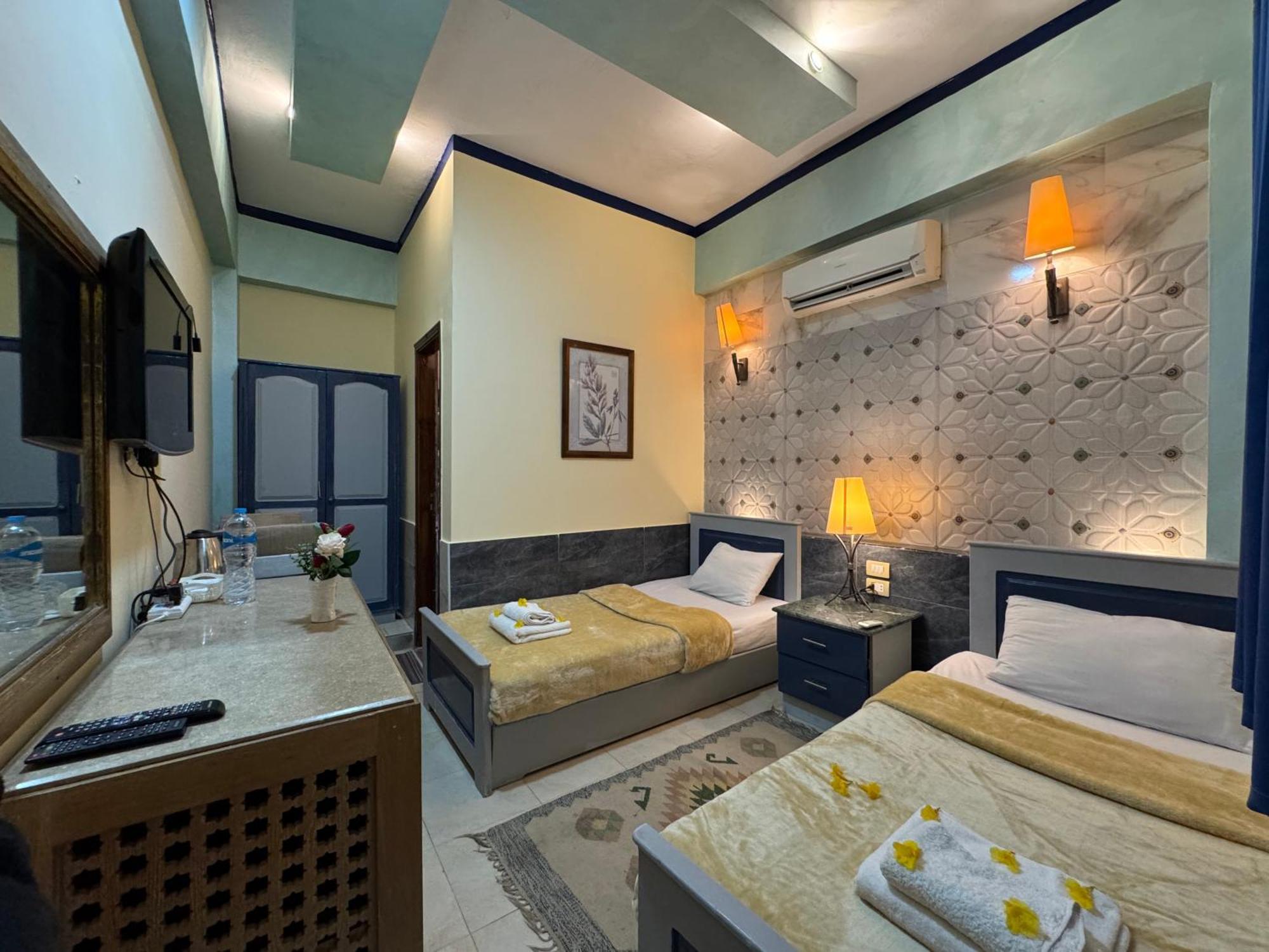 Sababa Hotel Dahab Esterno foto