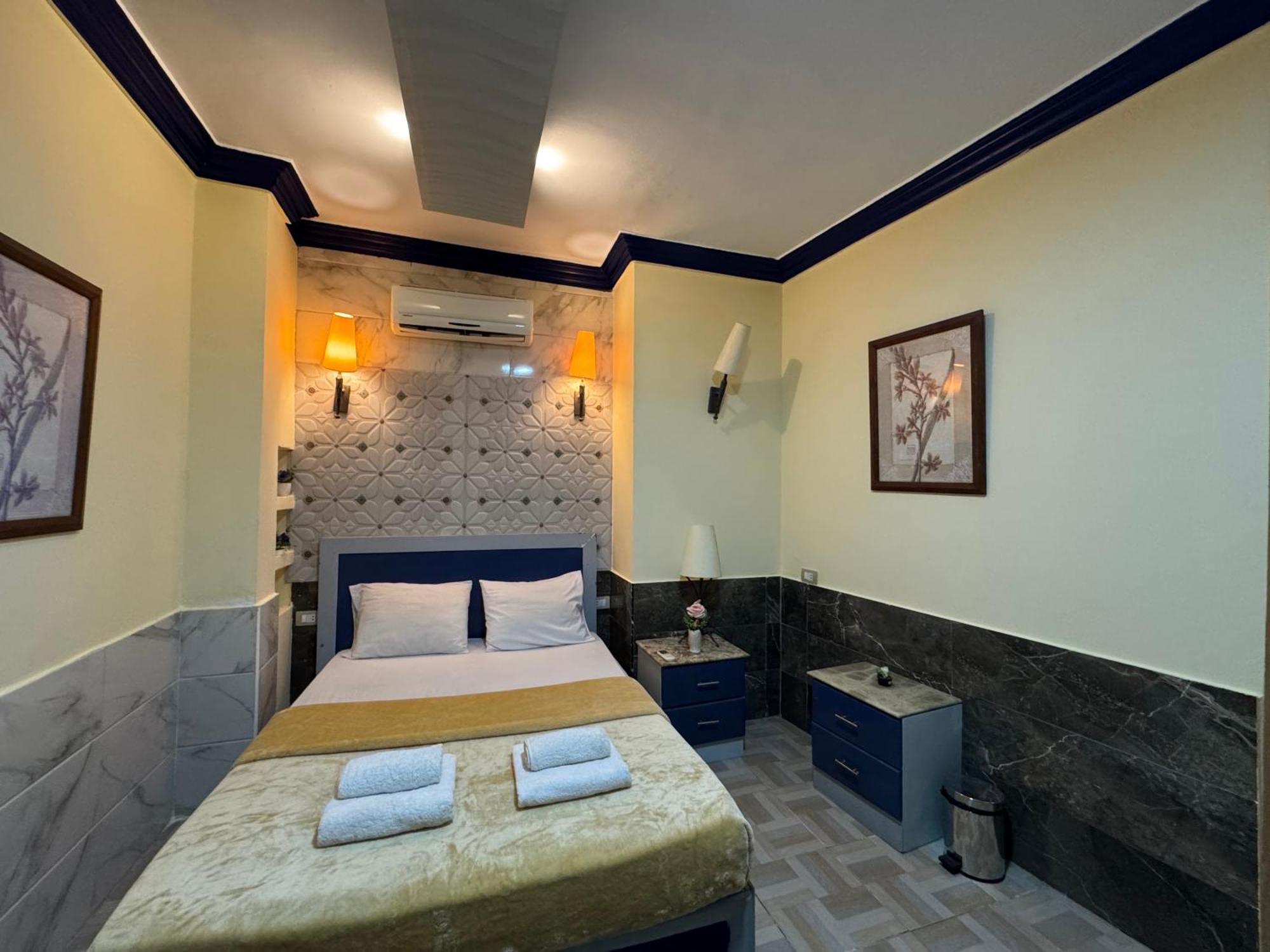 Sababa Hotel Dahab Esterno foto