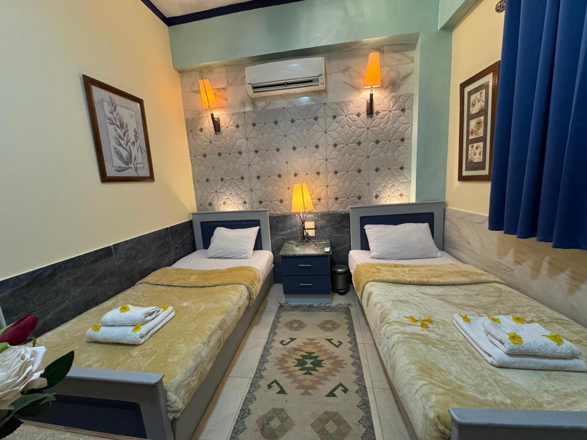 Sababa Hotel Dahab Esterno foto